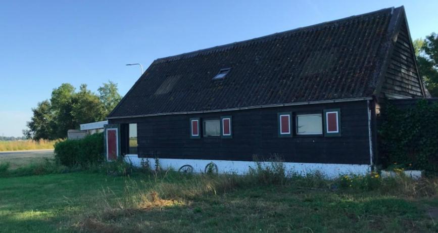 Zomerdijk-Inn Zuid Wanneperveen 외부 사진